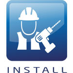 What We Do - Install