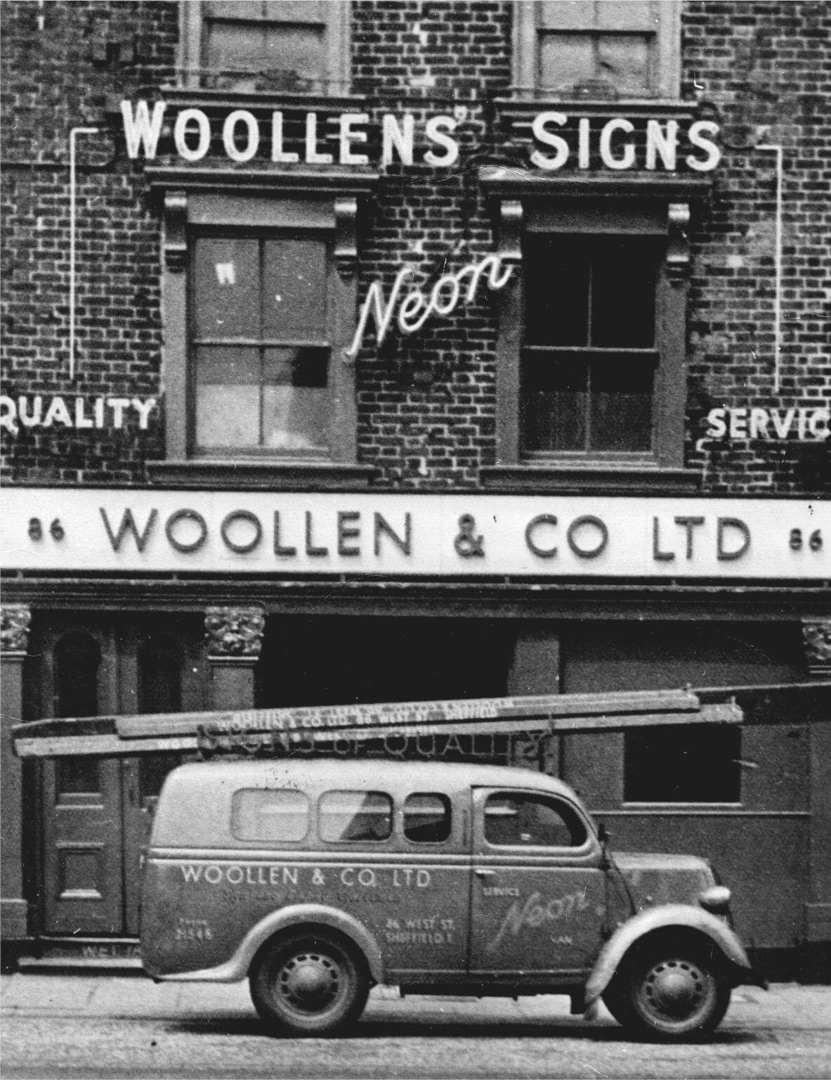 Woollen & Co Image