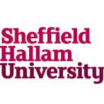 Sheffield Hallam University Logo