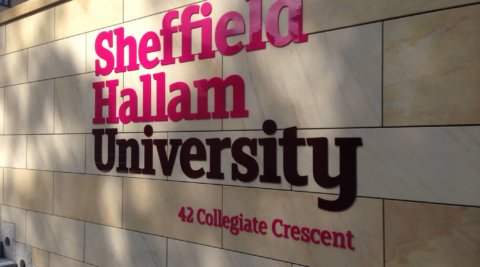 Sheffield Hallam University